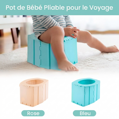 Potibou™ - Toilette portable